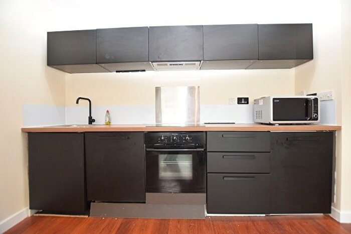 1 Bedroom Property To Rent In Upper Allen Street, Sheffield, S3