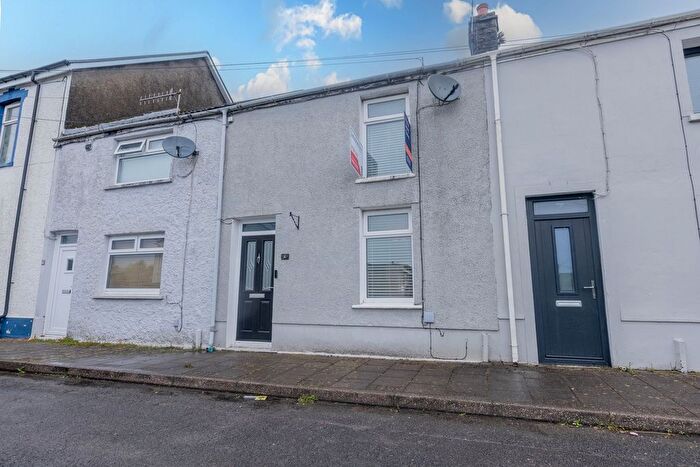 3 Bedroom Terraced House For Sale In Crown Row, Maesteg, CF34