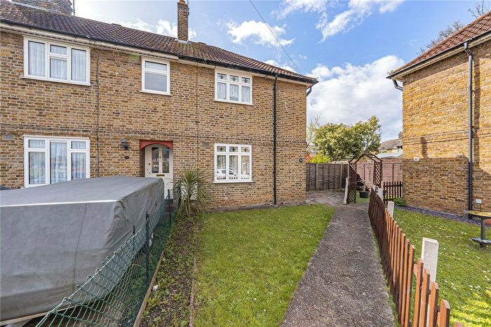 2 Bedroom End Terrace House For Sale In Castle Avenue, West Drayton, UB7