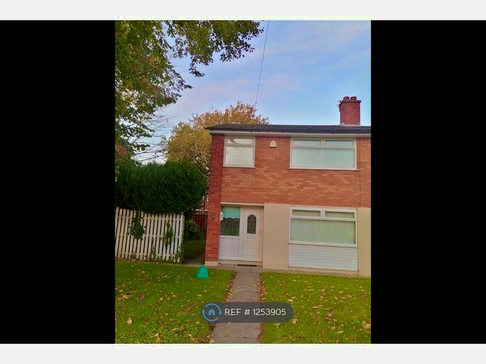 3 Bedroom Semi-Detached House To Rent In Billinge Crescent, St. Helens WA11