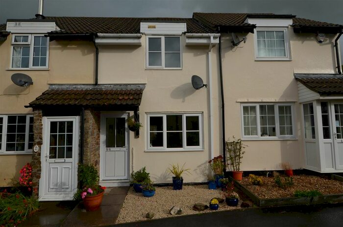 2 Bedroom Terraced House To Rent In Furze Park Road, Bratton Fleming, Barnstaple, EX31