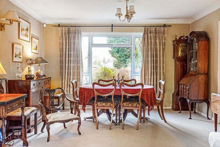 4 Bedroom Detached House For Sale In Springhill Close, Nailsworth, GL6
