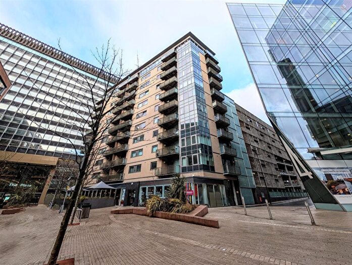 1 Bedroom Flat To Rent In St. Pauls Square, Liverpool, L3