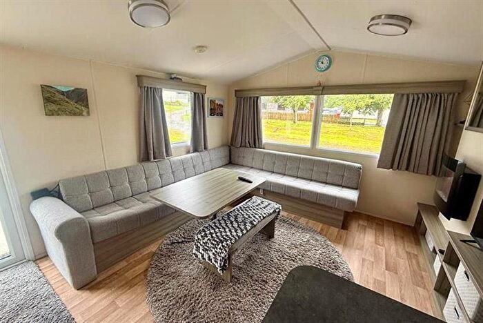 2 Bedroom Mobile/park Home For Sale In Craigielands Park, Beattock, Moffat, DG10