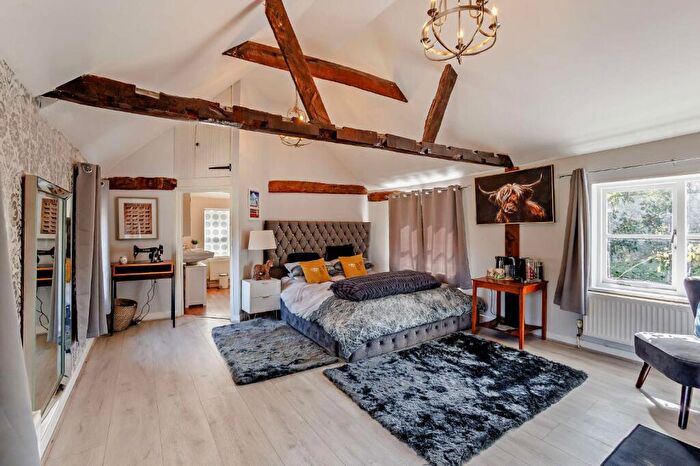 4 Bedroom Detached House For Sale In Brook End, Steeple Morden, Royston, Hertfordshire, SG8