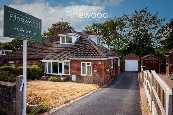 2 Bedroom Bungalow For Sale In Dee Road, Connahs Quay, Flintshire, CH5