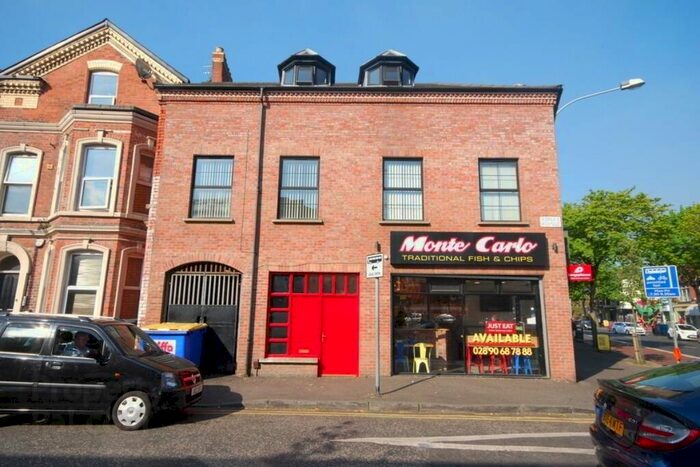 1 Bedroom Flat To Rent In Ashley Avenue, Belfast, BT9