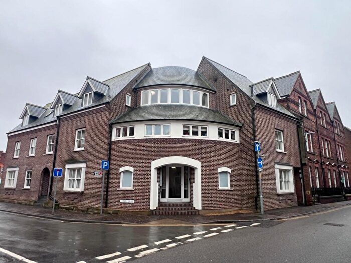 2 Bedroom Apartment To Rent In Baker Lane, Kings Lynn, PE30