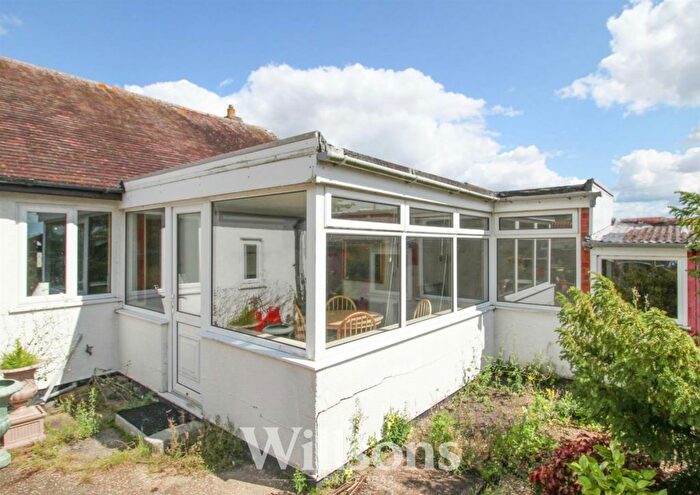 3 Bedroom Detached Bungalow For Sale In Thorpe Fendykes, Wainfleet, Skegness, Lincolnshire, PE24