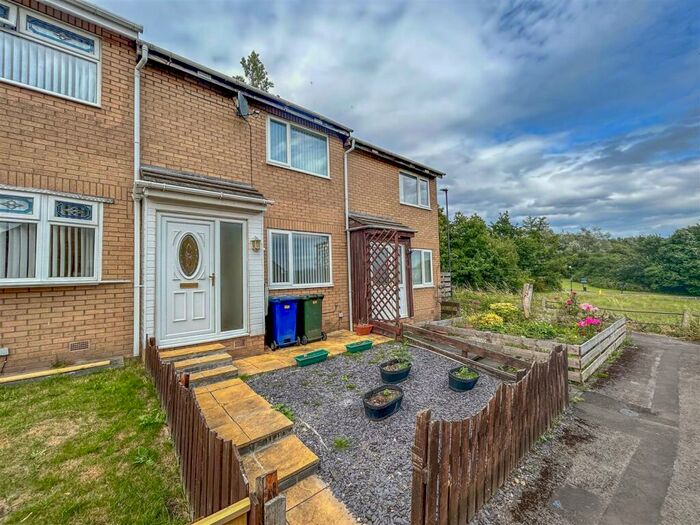 2 Bedroom Terraced House To Rent In St Georges Terrace, Lemington, Newcastle Upon Tyne, NE15