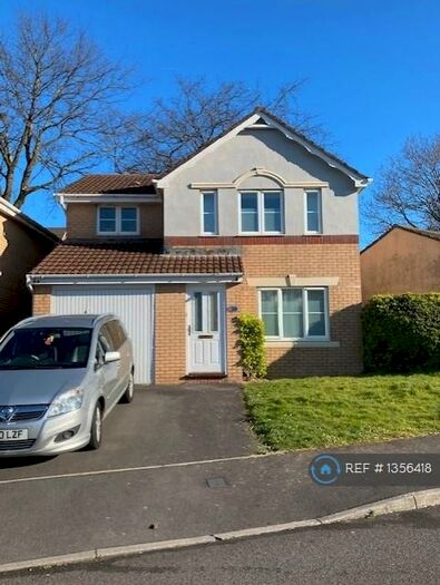 3 Bedroom Detached House To Rent In Meadow Rise, Townhill, Swansea, SA1