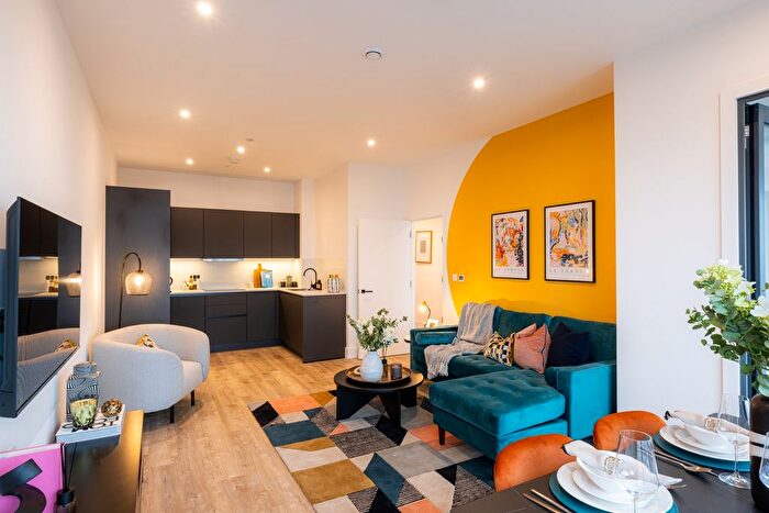 1 Bedroom Flat For Sale In Station Road, Croydon, CR0