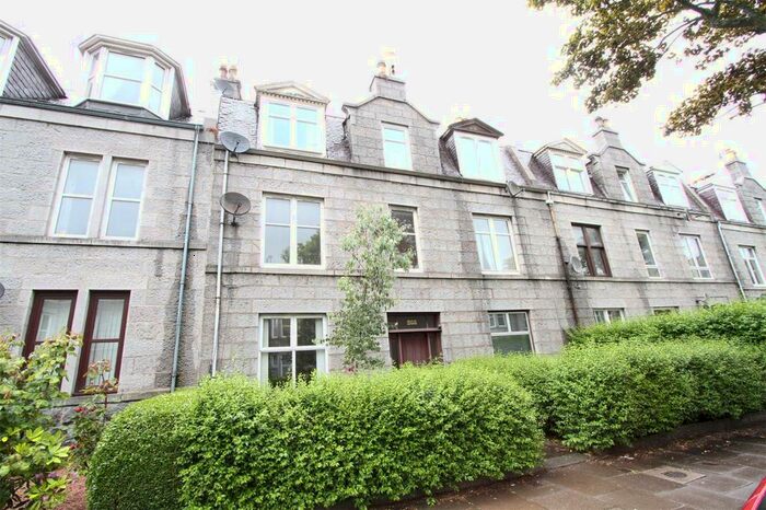 1 Bedroom Flat To Rent In Union Grove, City Centre, Aberdeen, AB10