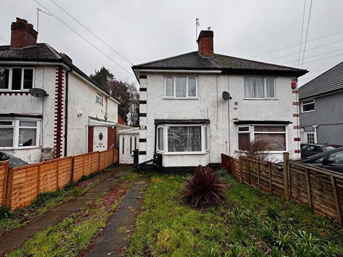 2 Bedroom House To Rent In Reservoir Road, B29