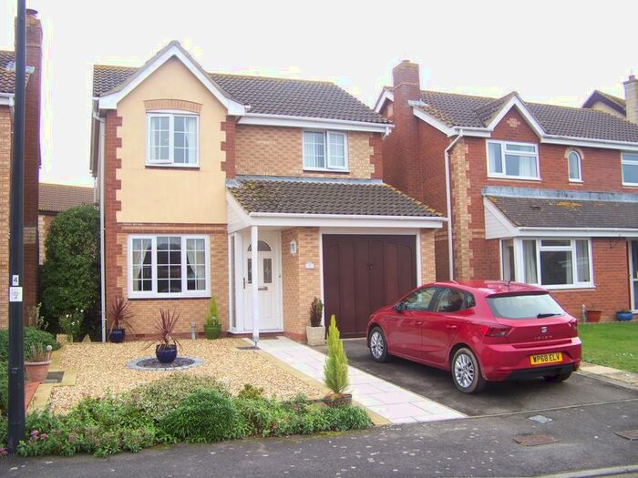 3 Bedroom Detached House To Rent In Bluebell Road, Wick St. Lawrence, BS22