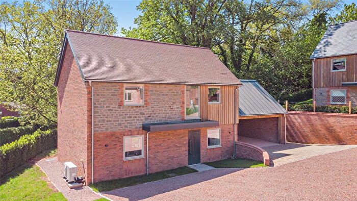 3 Bedroom Detached House For Sale In Becks Orchard, The Common, Wellington Heath, Ledbury, HR8