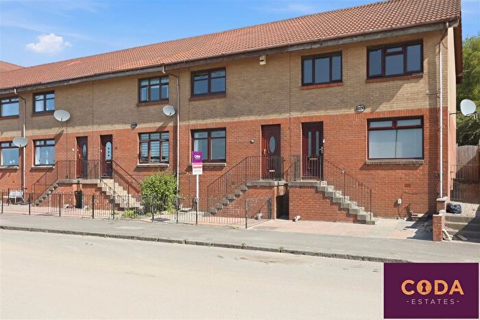 2 Bedroom Terraced House For Sale In Coats Street, Coatbridge, ML5