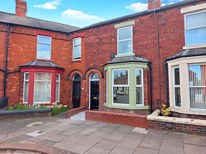 3 Bedroom Terraced House For Sale In Petteril Street, Carlisle, CA1