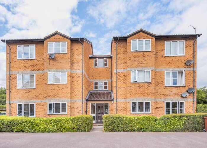 1 Bedroom Flat To Rent In Kestrel Way, Bicester, OX26