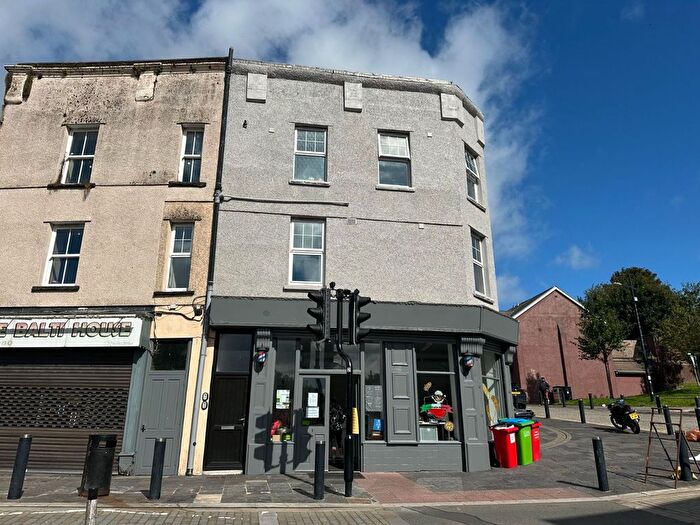 1 Bedroom Flat To Rent In Tillery Street, Abertillery, NP13