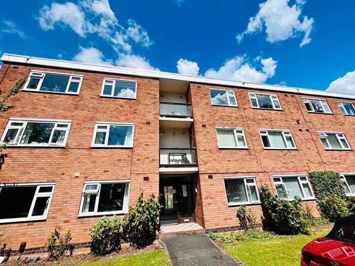 2 Bedroom Property To Rent In Talbot Court, Leamington Spa, CV32