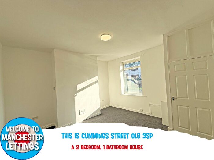 2 Bedroom Terraced House To Rent In Cummings Street Oldham, OL8