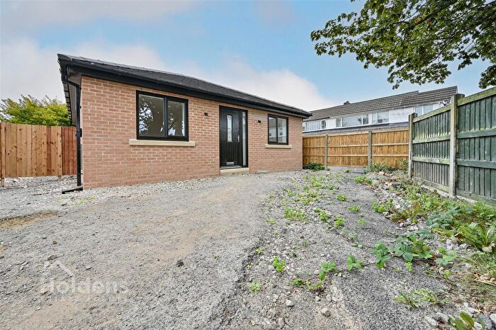 2 Bedroom Detached Bungalow For Sale In A Mardale Road, Longridge, Preston, PR3