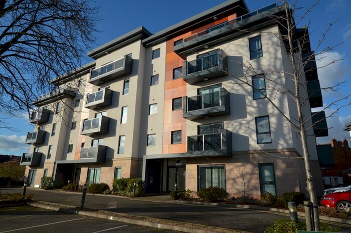 1 Bedroom Apartment To Rent In Bradbury Hall, Chatsworth Road, Chesterfield, S40