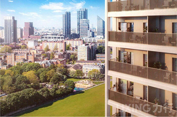 1 Bedroom Apartment For Sale In Shoreditch Parkside, Islington, N1