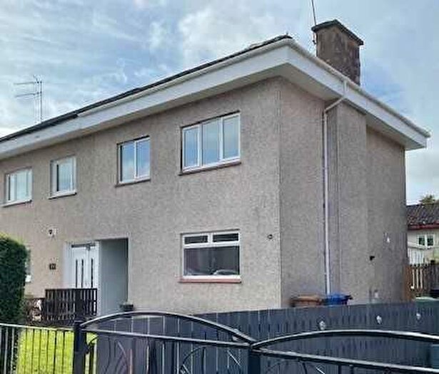 3 Bedroom Semi-detached House For Sale In Downfield Street, Glasgow, Glasgow, G32