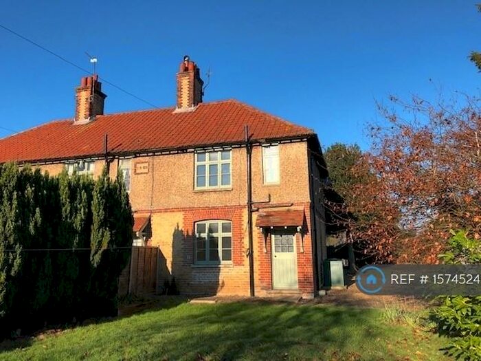 3 Bedroom Semi-Detached House To Rent In Quarles, Quarles, Wells-Next-The-Sea, NR23