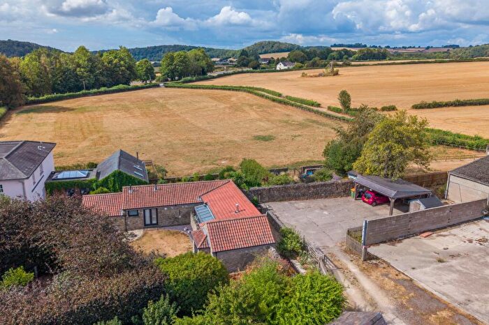 2 Bedroom Detached House For Sale In The Cayo, Llanvaches, NP26