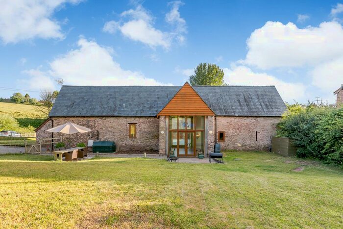 4 Bedroom Barn Conversion For Sale In Llangarron, Ross-On-Wye, HR9