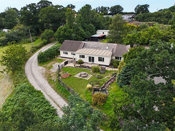 4 Bedroom Detached House For Sale In Bratton Clovelly, Okehampton, EX20