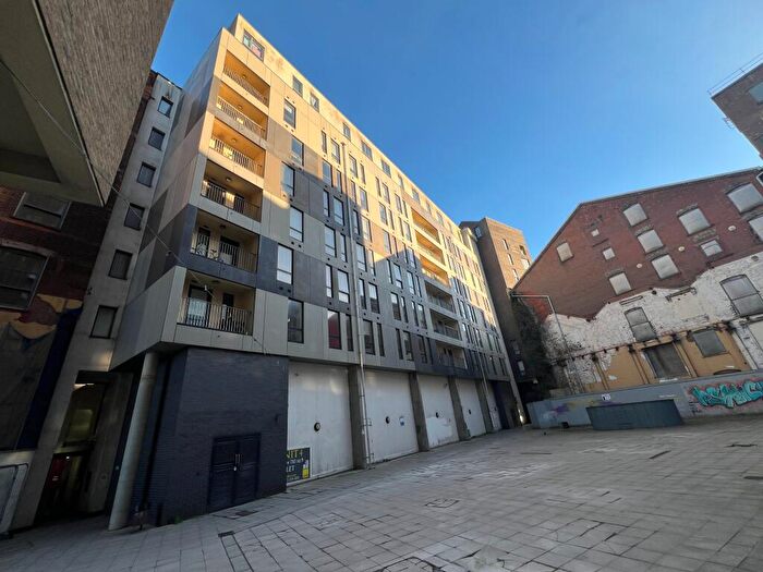 1 Bedroom Flat To Rent In Mill House, College Street, IP4