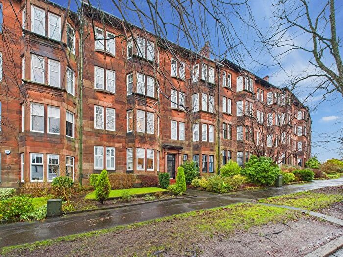 1 Bedroom Flat For Sale In Beechwood Drive, Glasgow, G11