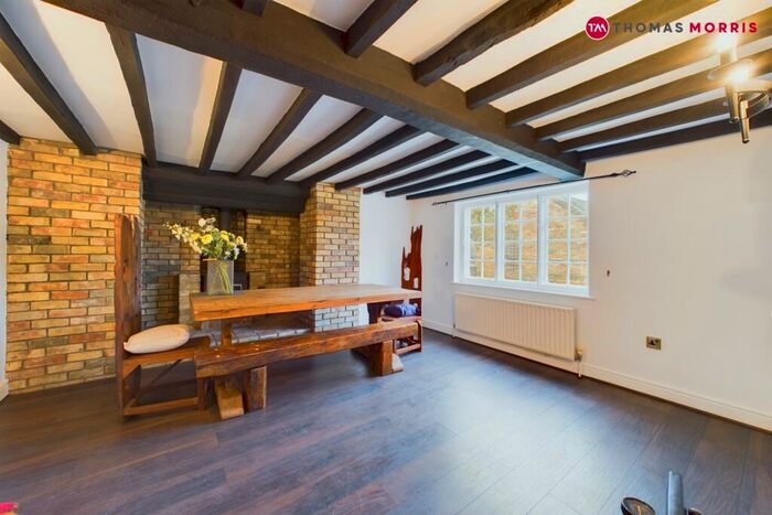 4 Bedroom Semi-Detached House To Rent In Mill Road, Wistow, Huntingdon, Cambridgeshire, PE28