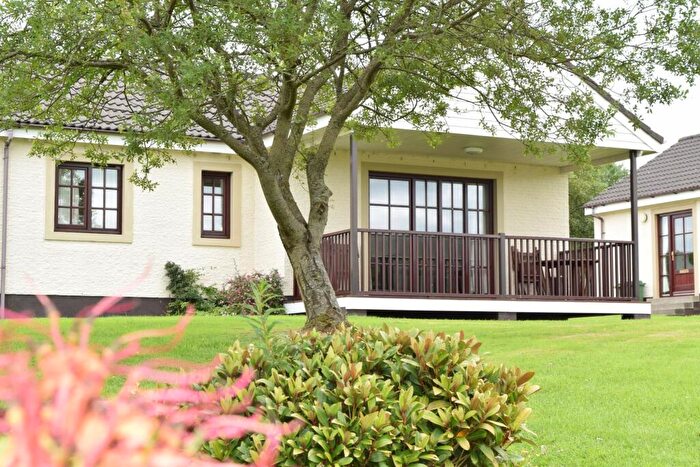 2 Bedroom Lodge For Sale In Plot Brunston Country Retreat, Dailly, KA26