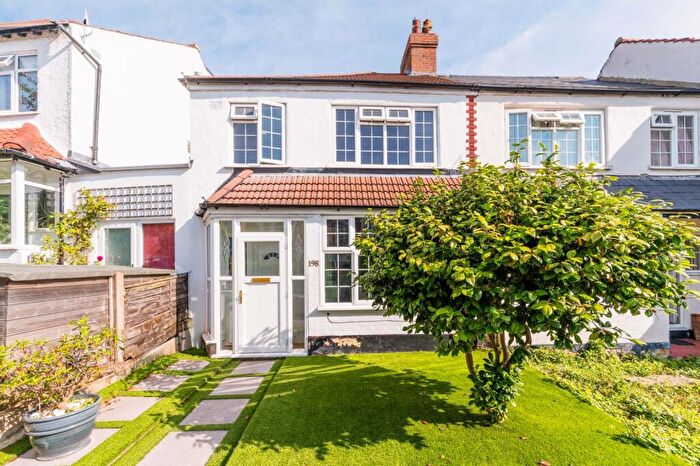 3 Bedroom End Of Terrace House To Rent In Casewick Road, West Norwood, London, SE27