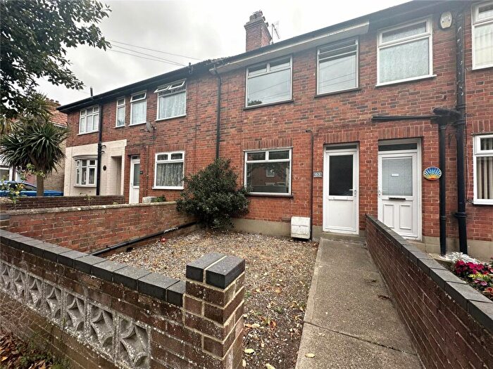 3 Bedroom Terraced House To Rent In Somerton Avenue, Lowestoft, Suffolk, NR32