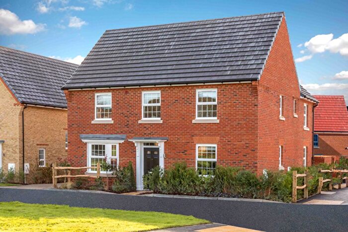 4 Bedroom Detached House For Sale In "Wychwood" At Tothill Street, Minster, Ramsgate, CT12