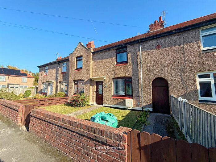 3 Bedroom Property For Sale In St. Davids Square, Rhyl, LL18