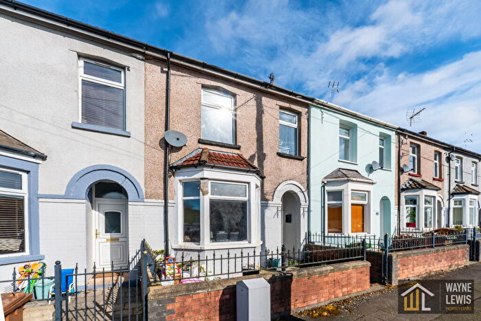 3 Bedroom Terraced House For Sale In Cenydd Terrace, Senghenydd, Caerphilly, CF83