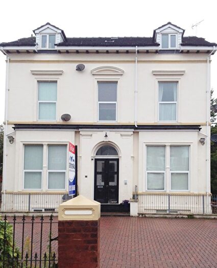 1 Bedroom Flat To Rent In Knowsley Road, Southport, Merseyside, PR9