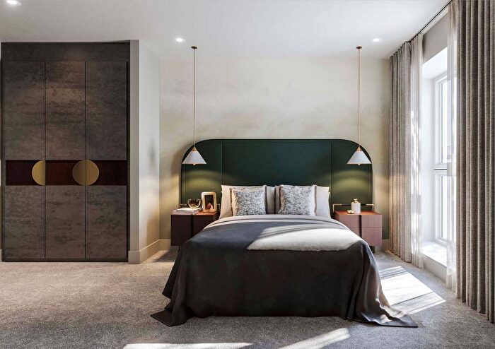 1 Bedroom Flat For Sale In One Clapham, Clapham Junction, London, SW11