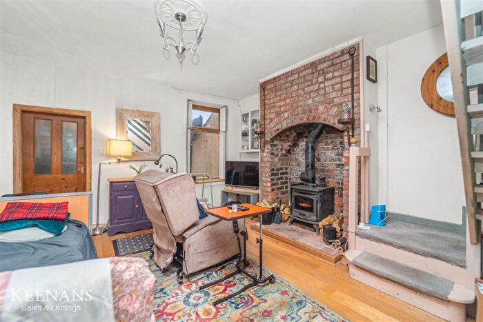 2 Bedroom Cottage For Sale In Duck Street, Clitheroe, BB7