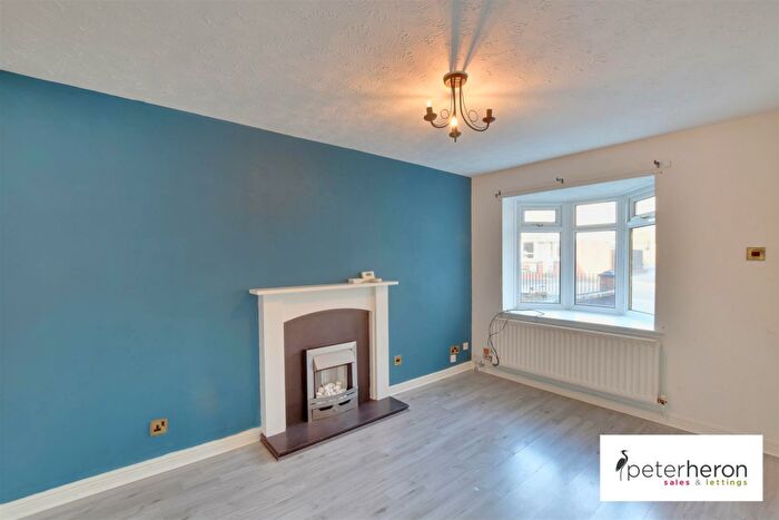 2 Bedroom End Of Terrace House To Rent In Boston Crescent, Town End Farm, Sunderland, SR5