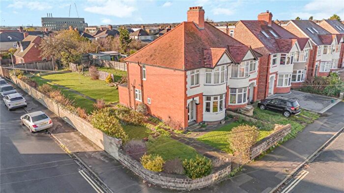 3 Bedroom Semi-Detached House For Sale In Oliver Road, Cowley, OX4