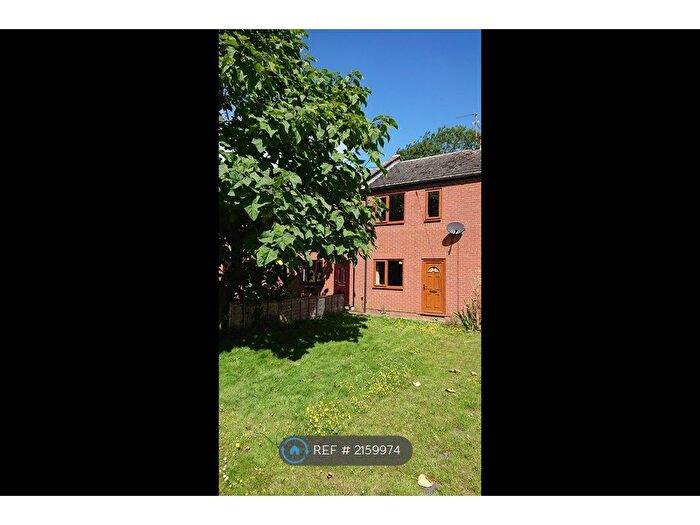 2 Bedroom Terraced House To Rent In Joys Bank, Holbeach, Spalding, PE12