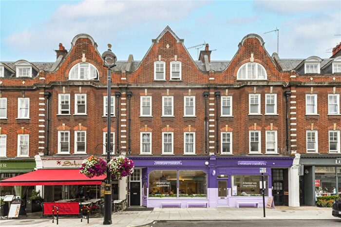 2 Bedroom Apartment To Rent In St. Johns Wood High Street, London, NW8